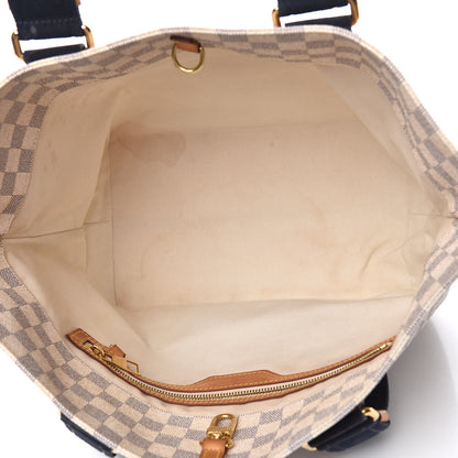 Louis Vuitton Damier Azur Beach Cabas PM 5 of 12