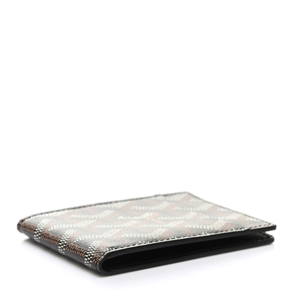 Goyard Goyardine Multi Slot Bi-Fold Wallet Black 4 of 7