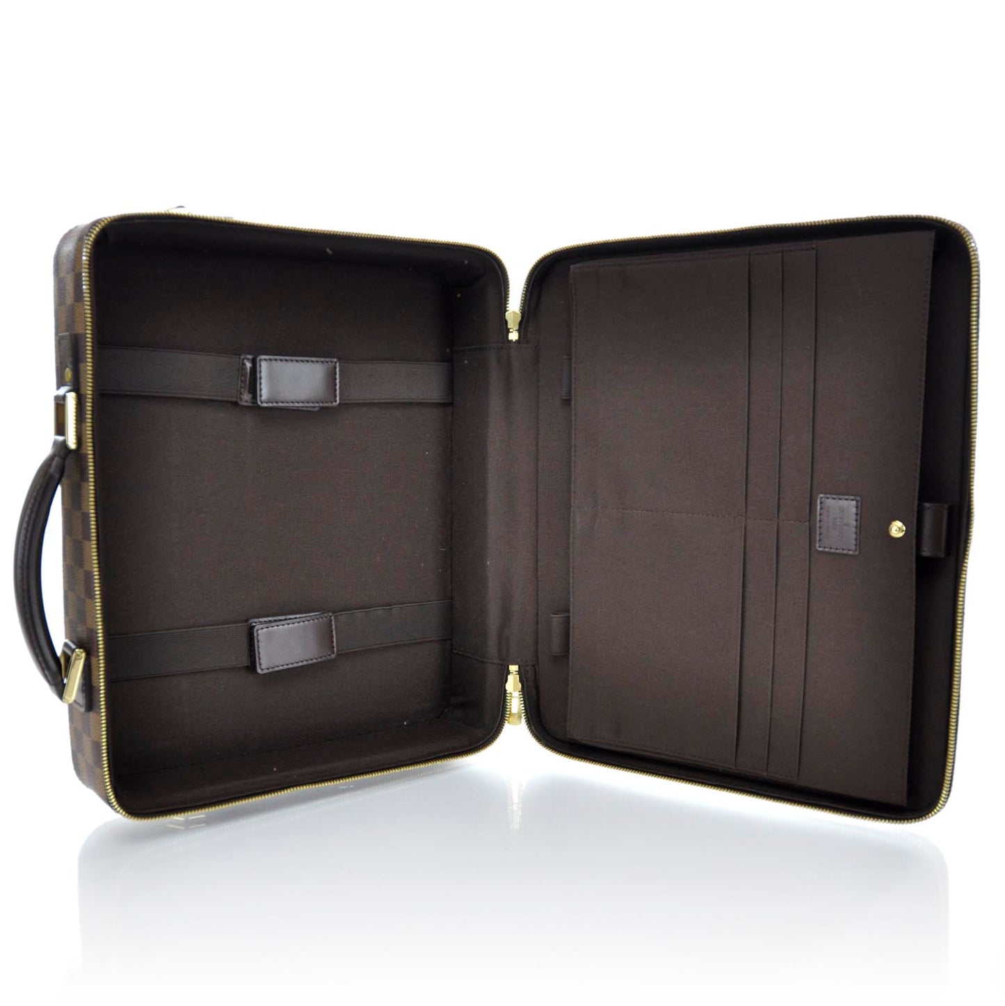 Damier Ebene Porte Ordinateur Sabana Computer Case