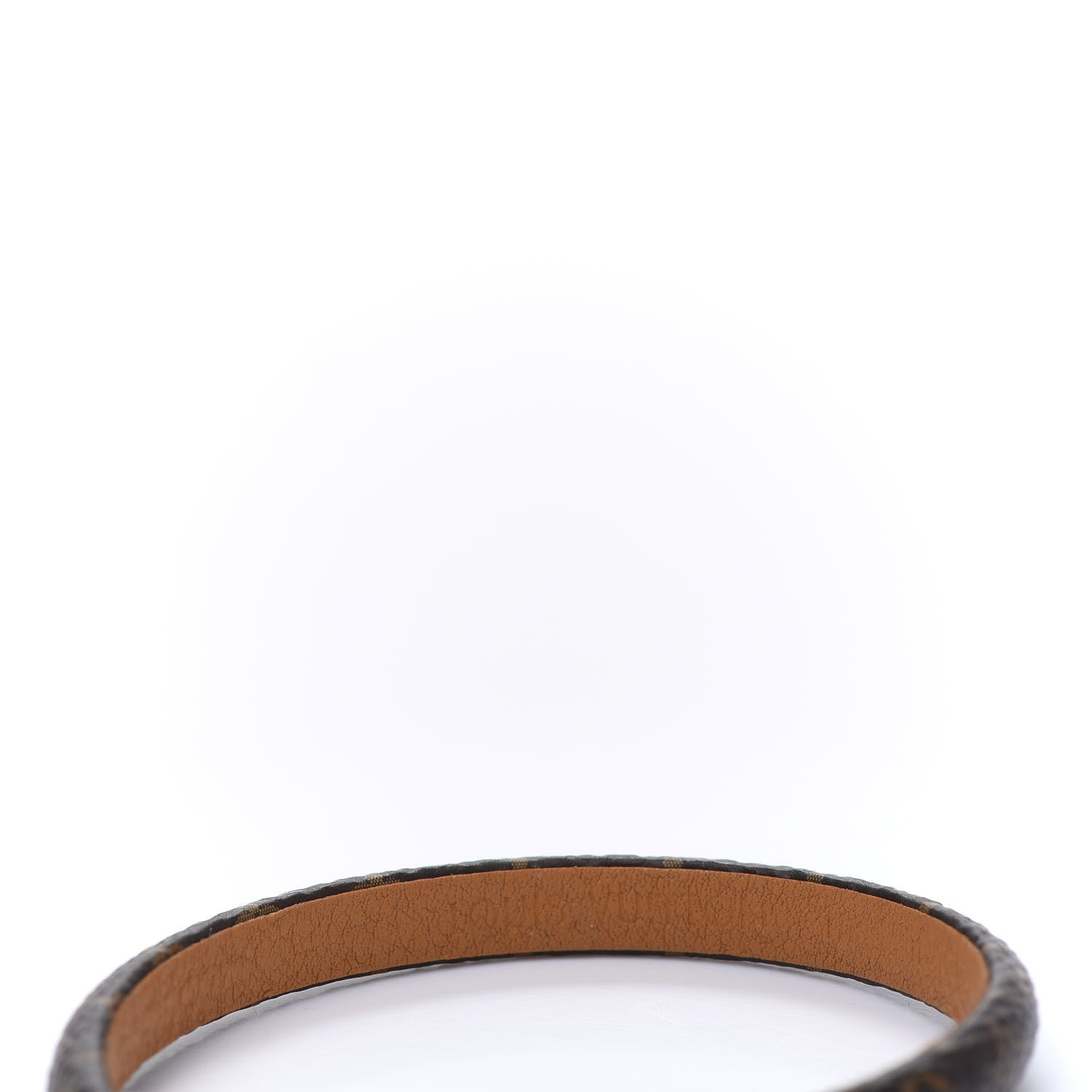 Louis Vuitton Monogram Crazy In Lock Bracelet 19 5 of 5