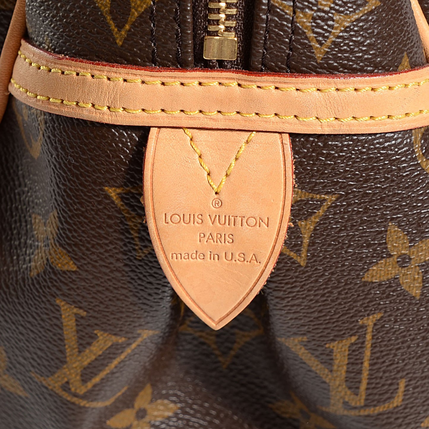 Monogram Montorgueil PM