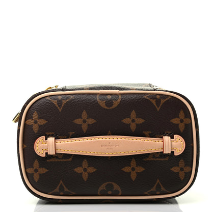 Louis Vuitton Monogram Nano Nice 8 of 8