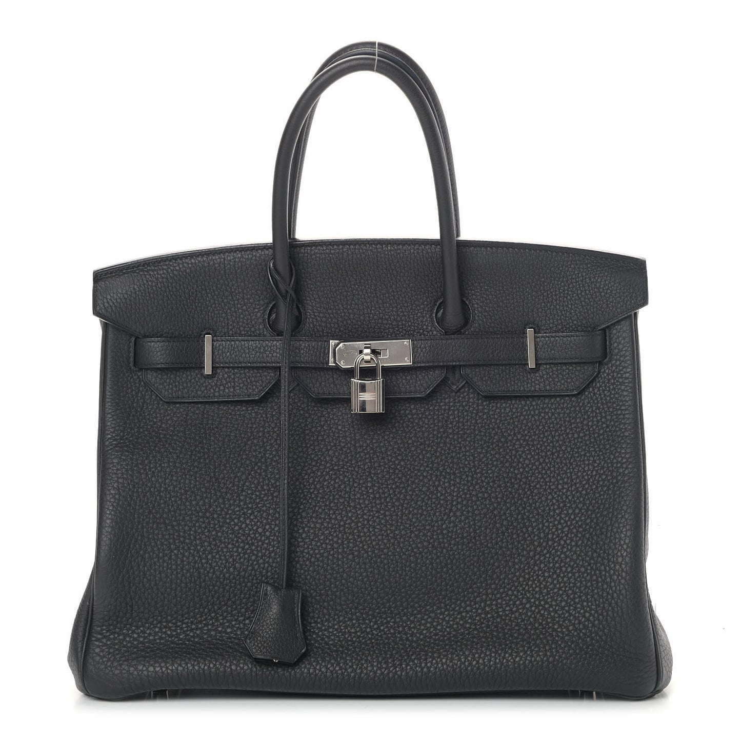 Togo Birkin 35 Black