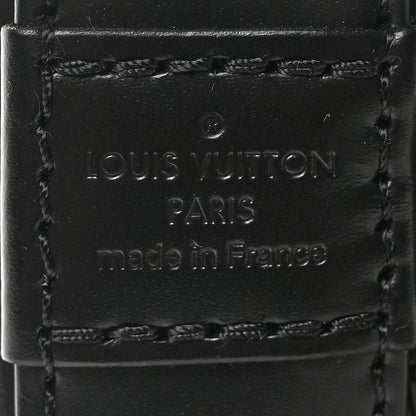 Louis Vuitton Epi Alma BB Black 6 of 9
