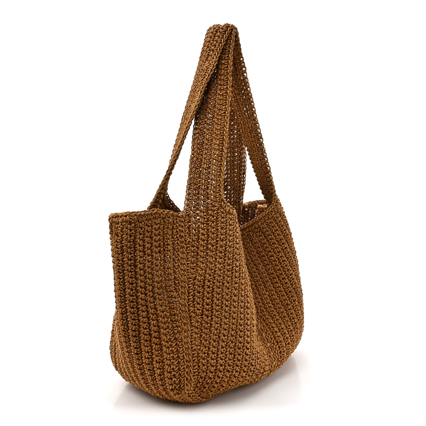 Raffia Le 5 A 7 Bea Tote