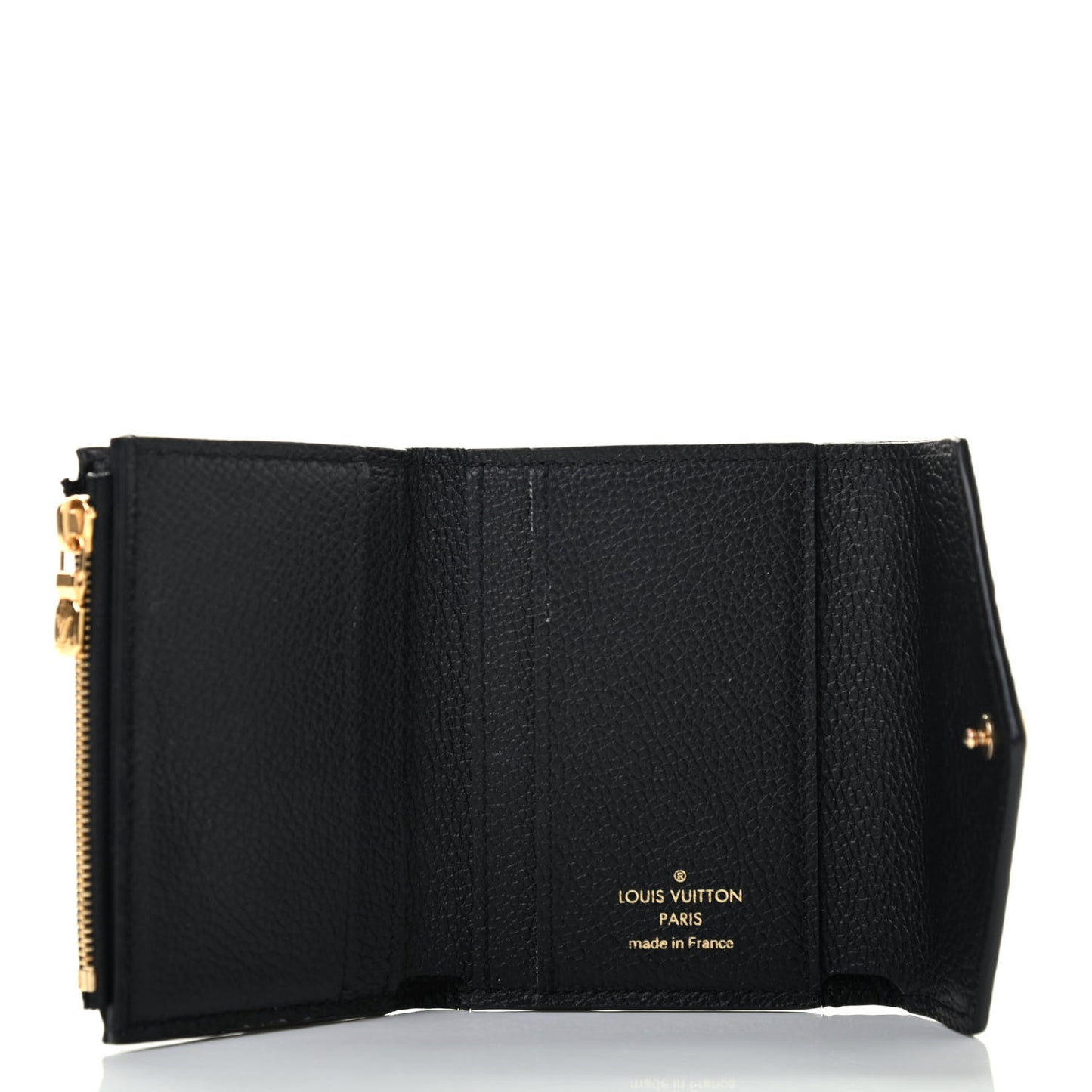 Empreinte Zoe Wallet Black