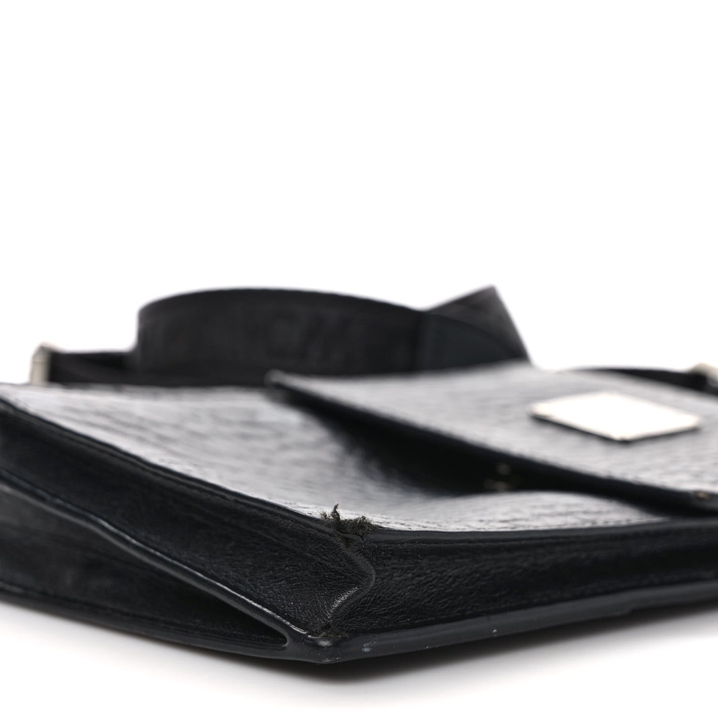 Visetos Geo Phone Case Crossbody Black