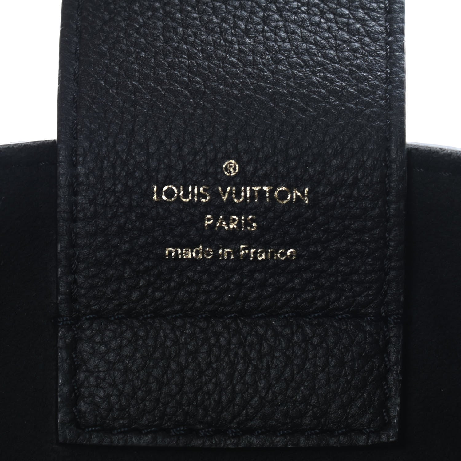 Louis Vuitton Damier Ebene LV Riverside Black 6 of 8