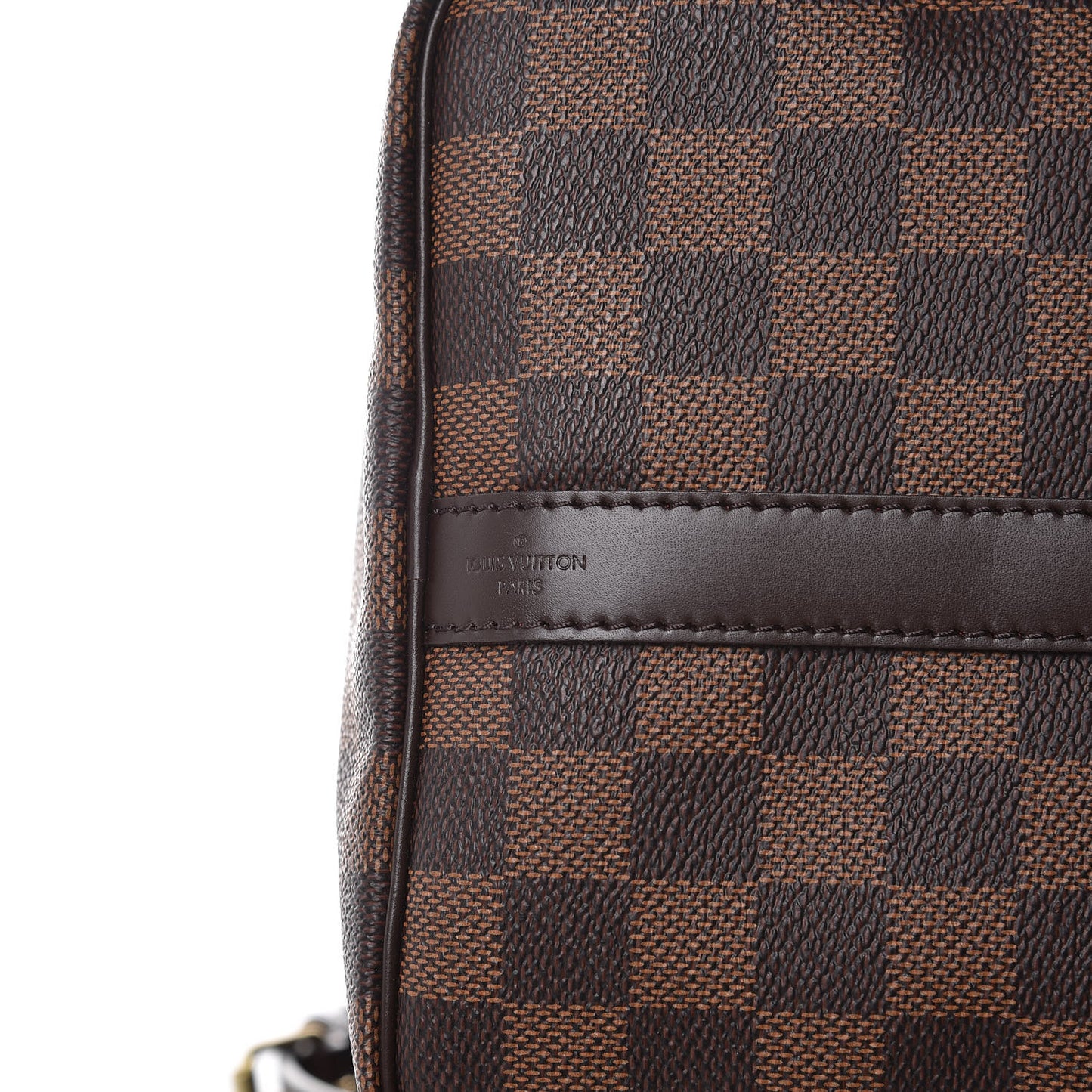 Damier Ebene Speedy Bandouliere 30