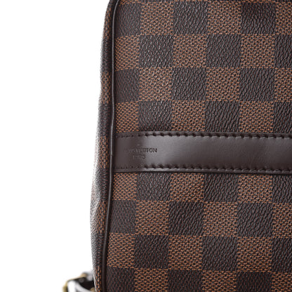 Louis Vuitton Damier Ebene Speedy Bandouliere 30 7 of 8