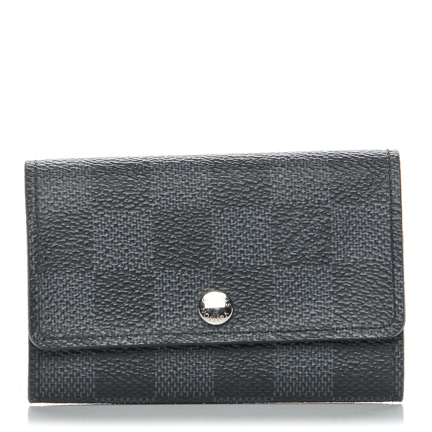 Damier Graphite Multicles 6 Key Holder