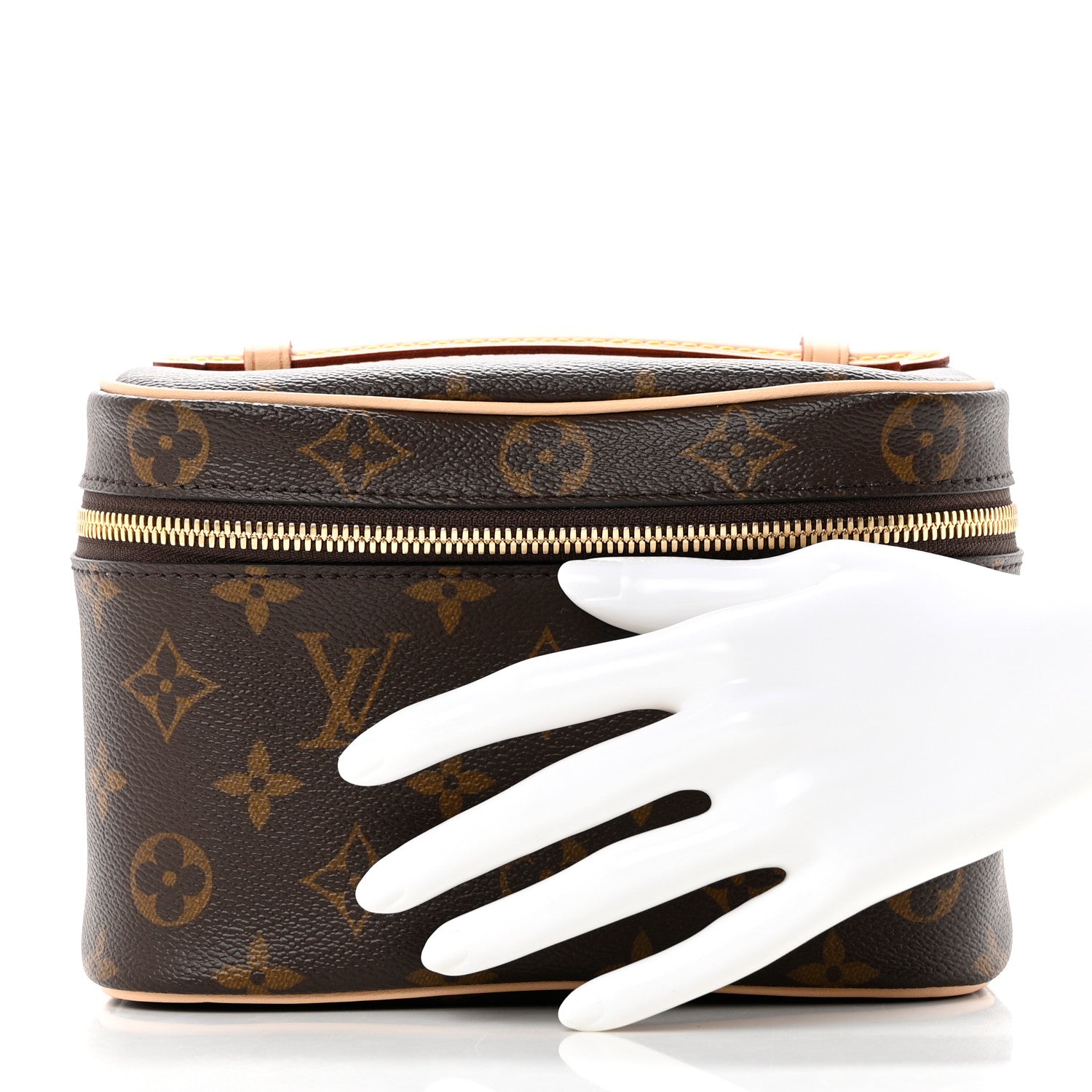 Louis Vuitton Monogram Nice Mini 2 of 7