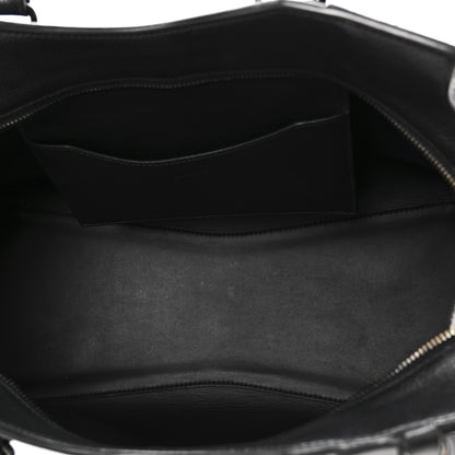 Balenciaga Grained Calfskin Neo Classic Black Hardware S City Black 5 of 10