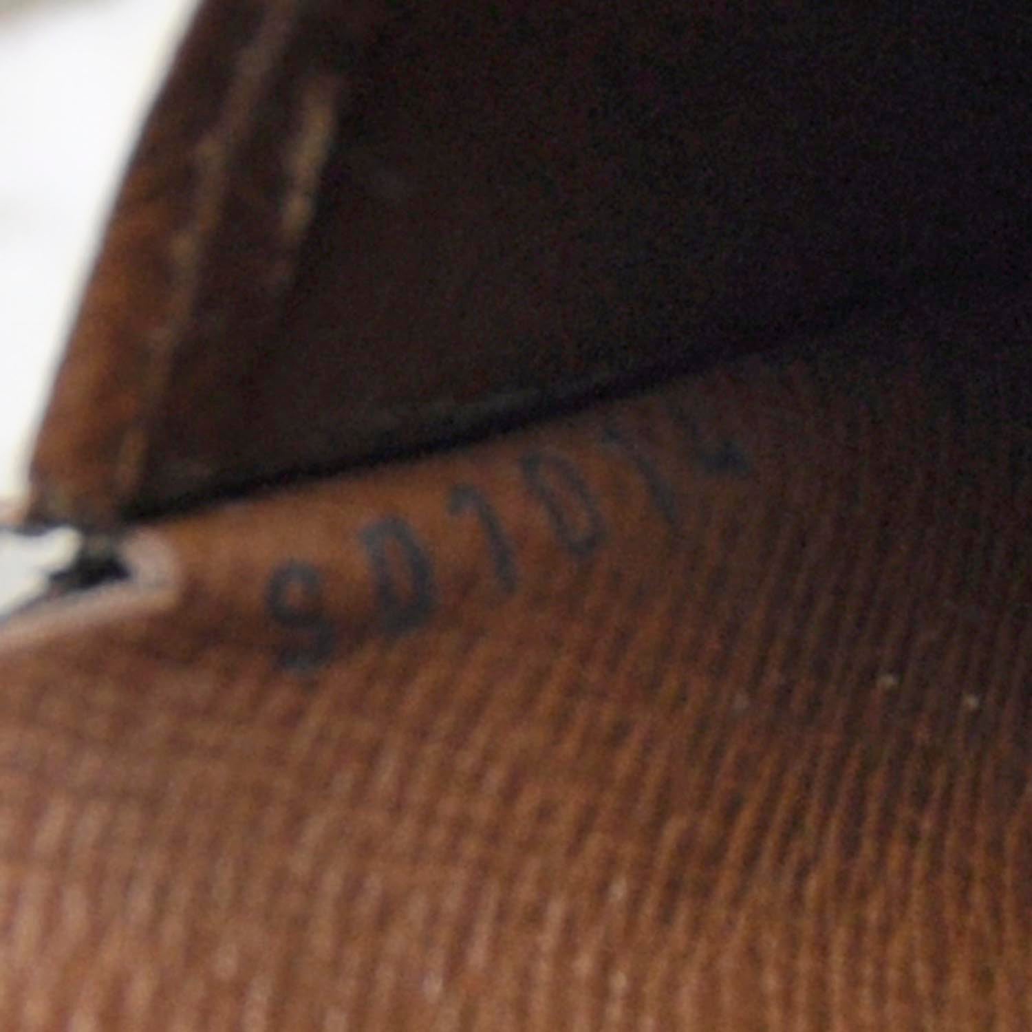 Louis Vuitton Monogram French Purse Wallet 7 of 7