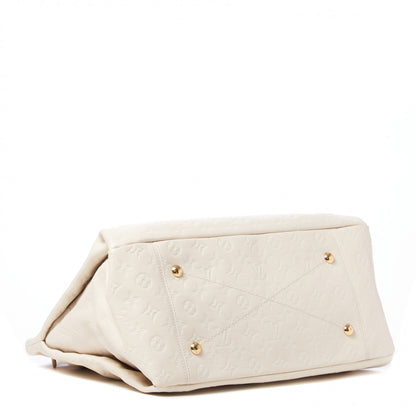Louis Vuitton Empreinte Artsy MM Neige 3 of 8