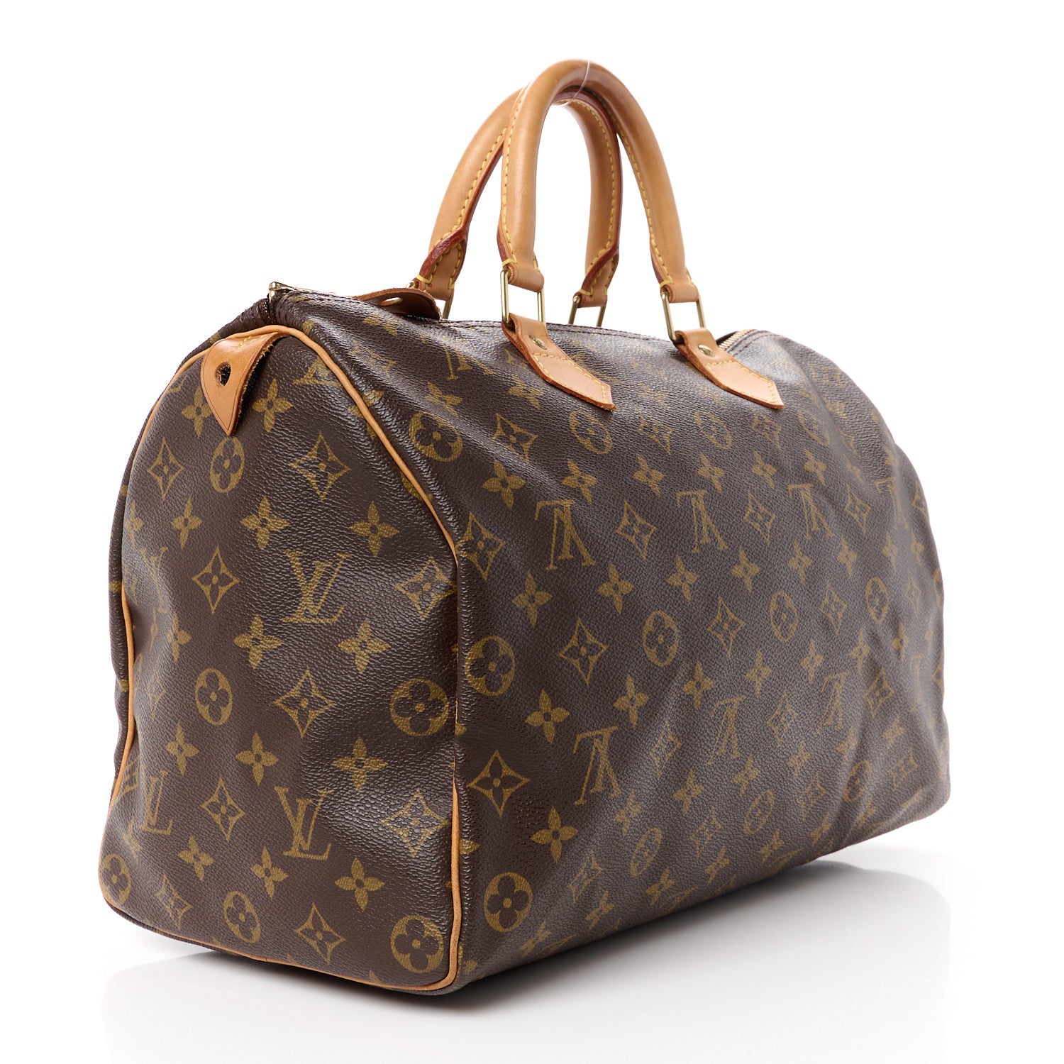 Louis Vuitton Monogram Speedy 35 3 of 12