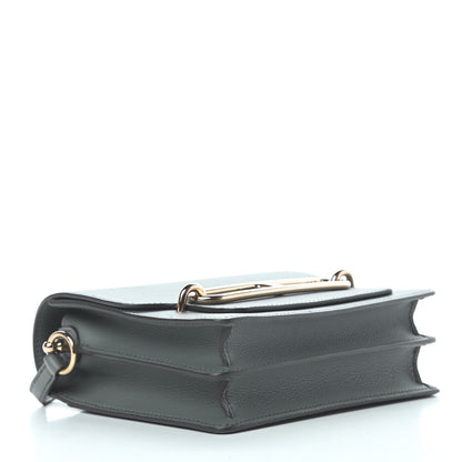 Hermes Evercolor Mini Sac Roulis Vert Amande 4 of 11