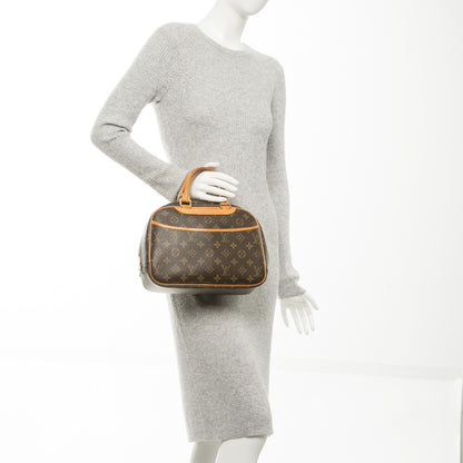 Louis Vuitton Monogram Trouville 9 of 14