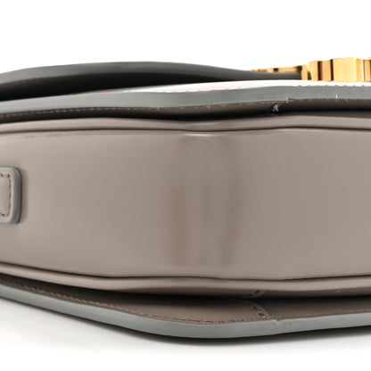 Celine Shiny Calfskin Teen Triomphe Pebble 10 of 12
