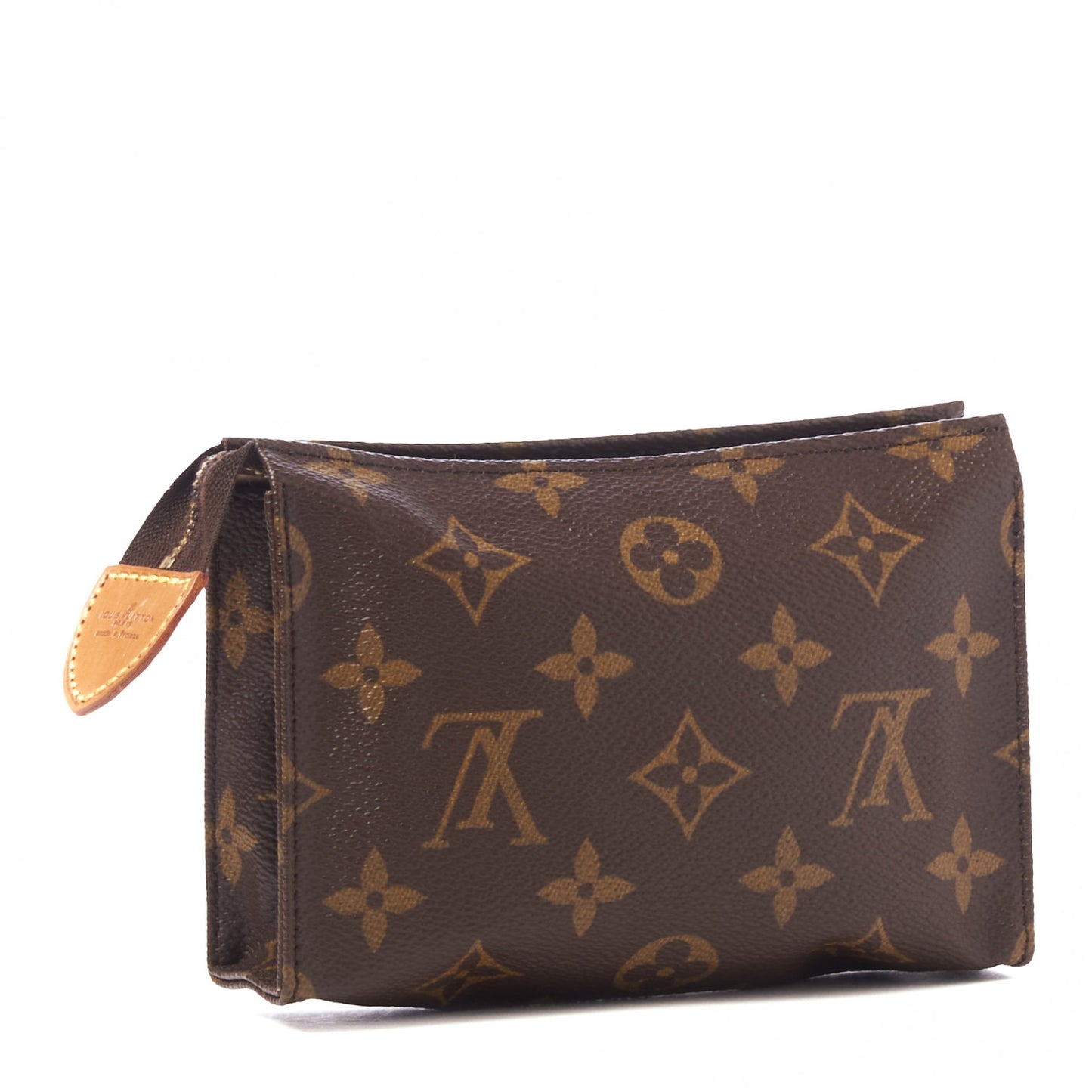 Monogram Toiletry Pouch 15
