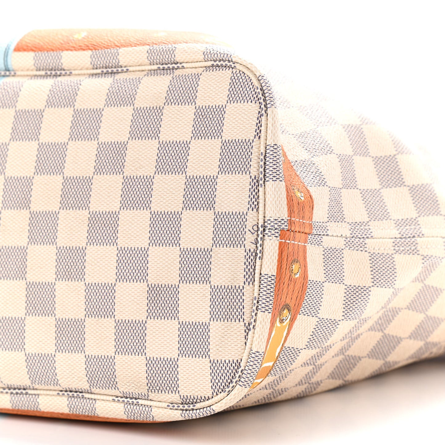 Damier Azur Summer Trunks Hawaii Neo Neverfull MM
