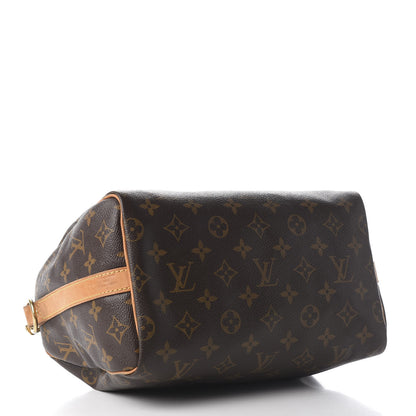 Louis Vuitton Monogram Speedy Bandouliere 25 3 of 10