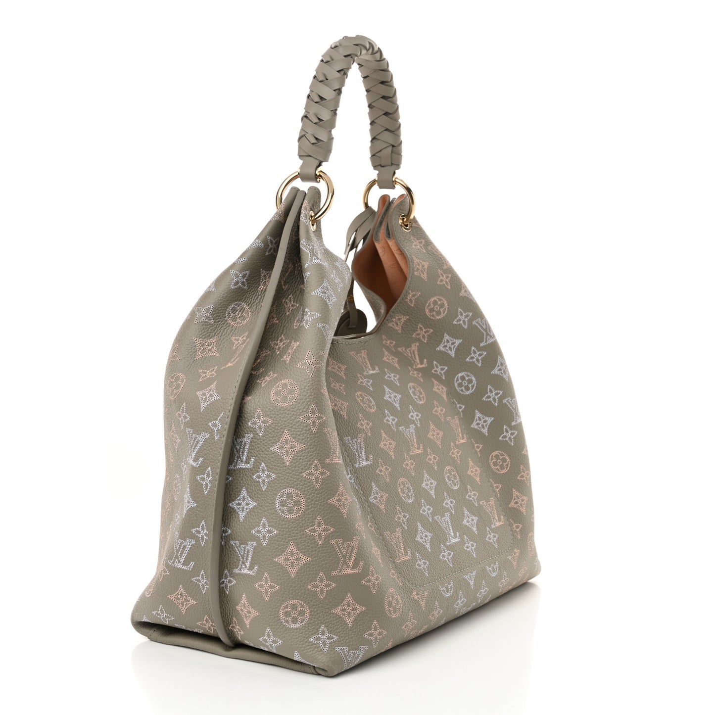 Reverse Mahina Carmel Hobo Gray