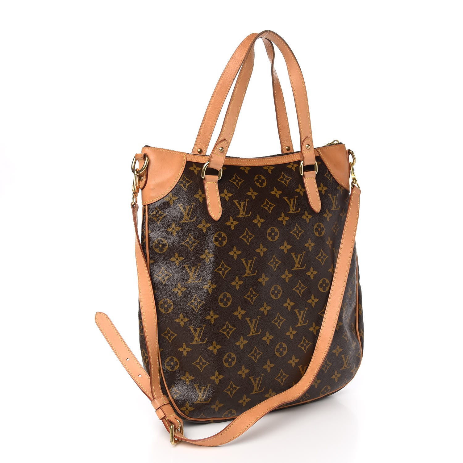 Louis Vuitton Monogram Odeon GM 2 of 12