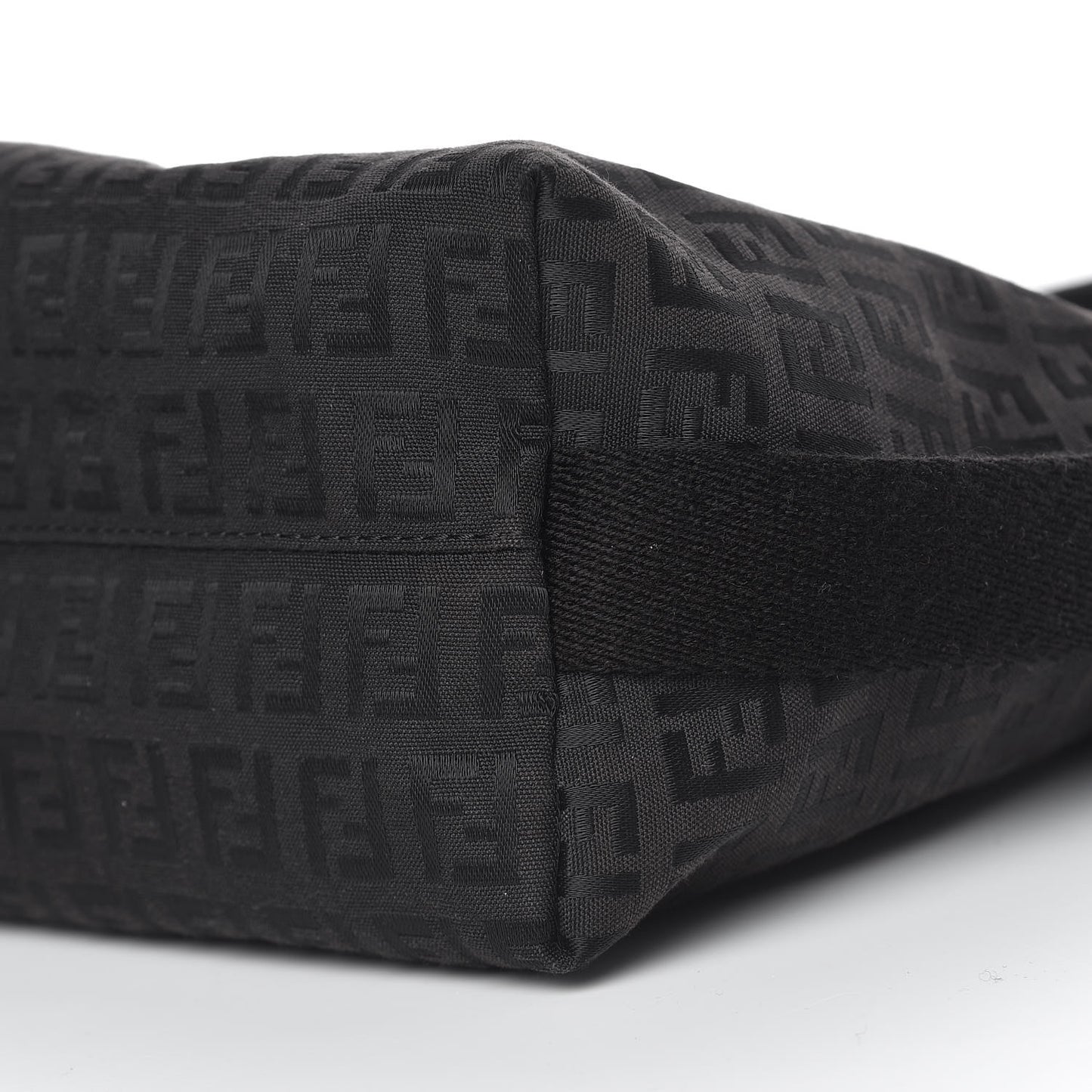 Zucchino Shoulder Bag Black
