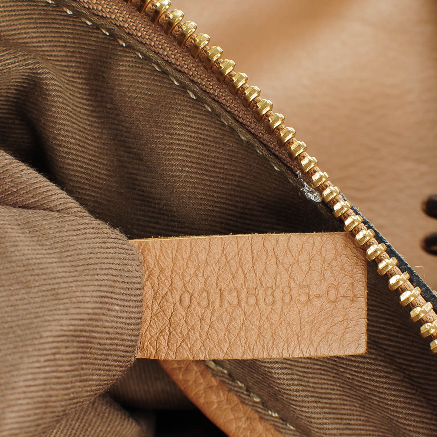 Calfskin Medium Marcie Satchel Nut
