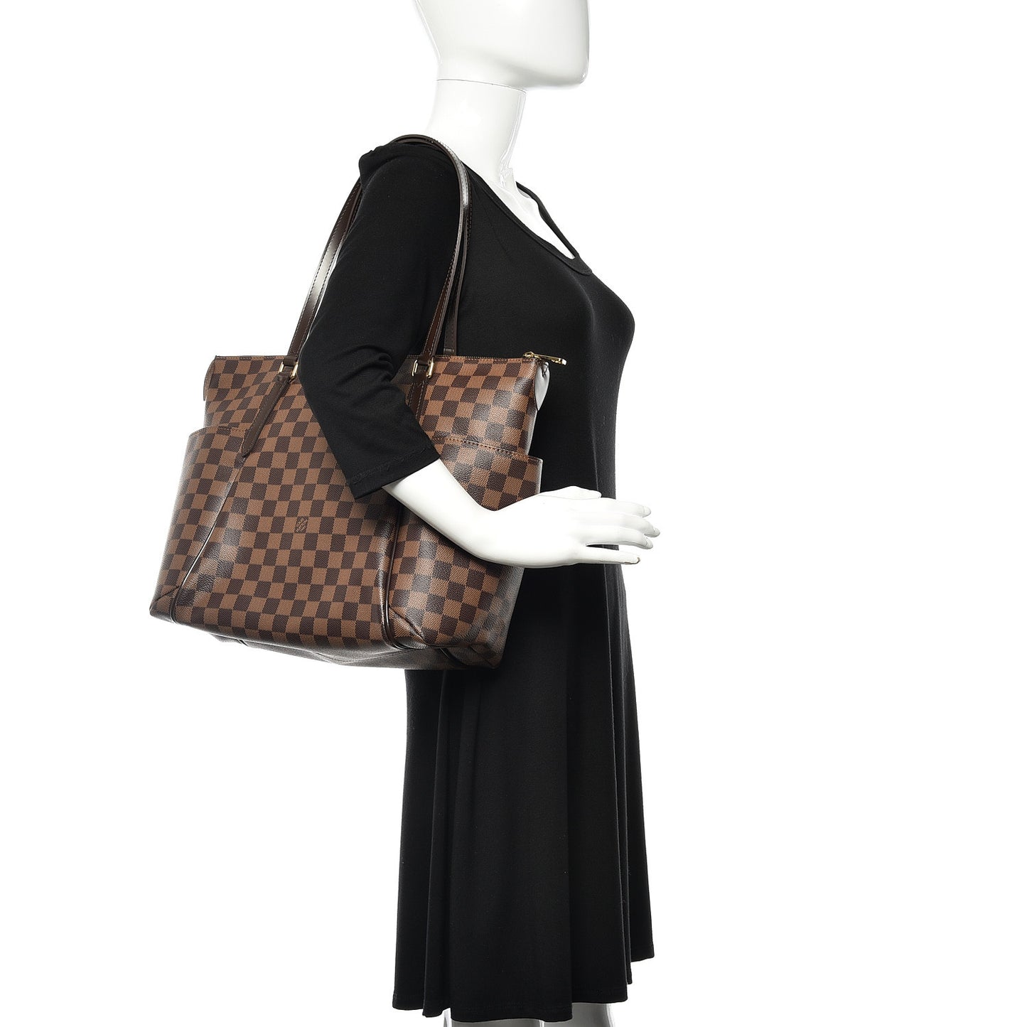 Damier Ebene Totally MM