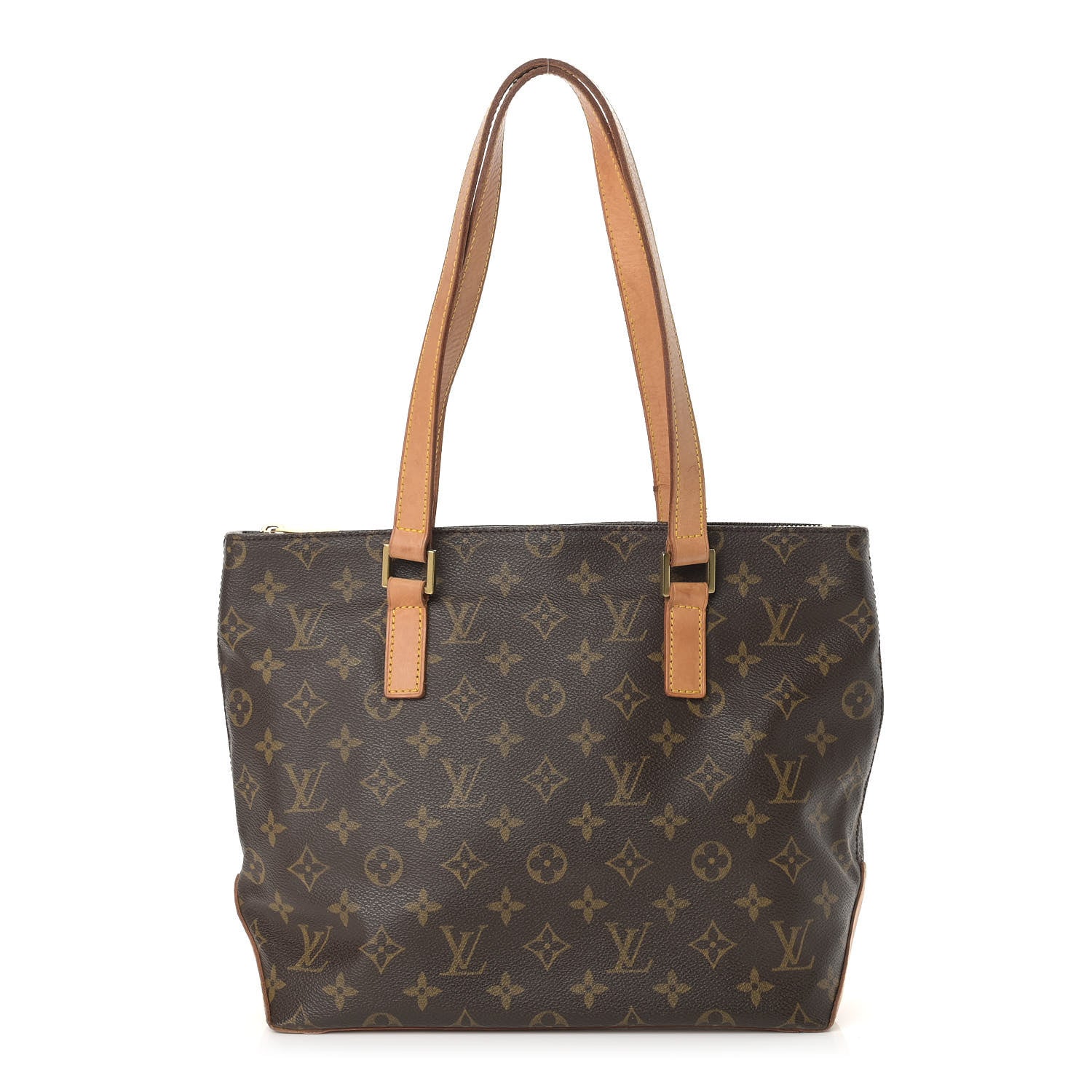 Louis Vuitton Monogram Cabas Piano 1 of 14