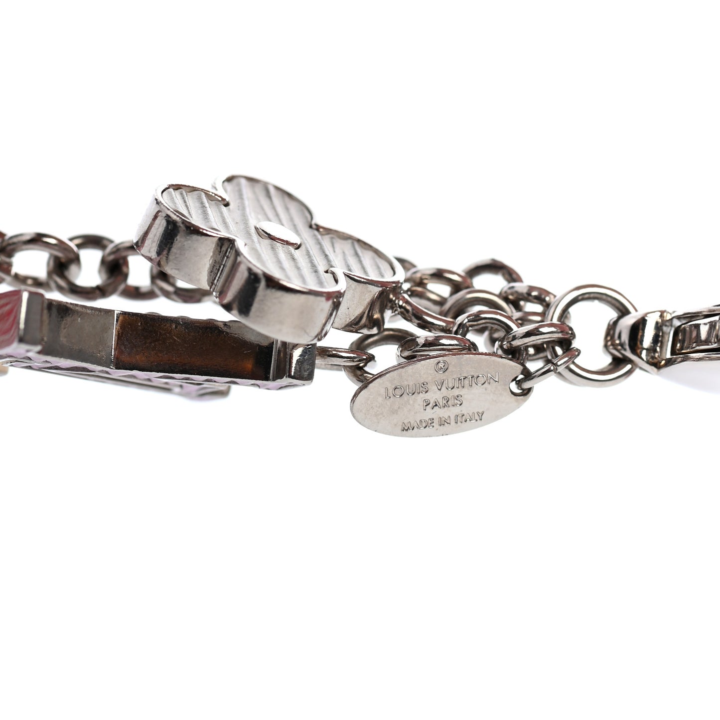Fleur d Epi Bag Charm