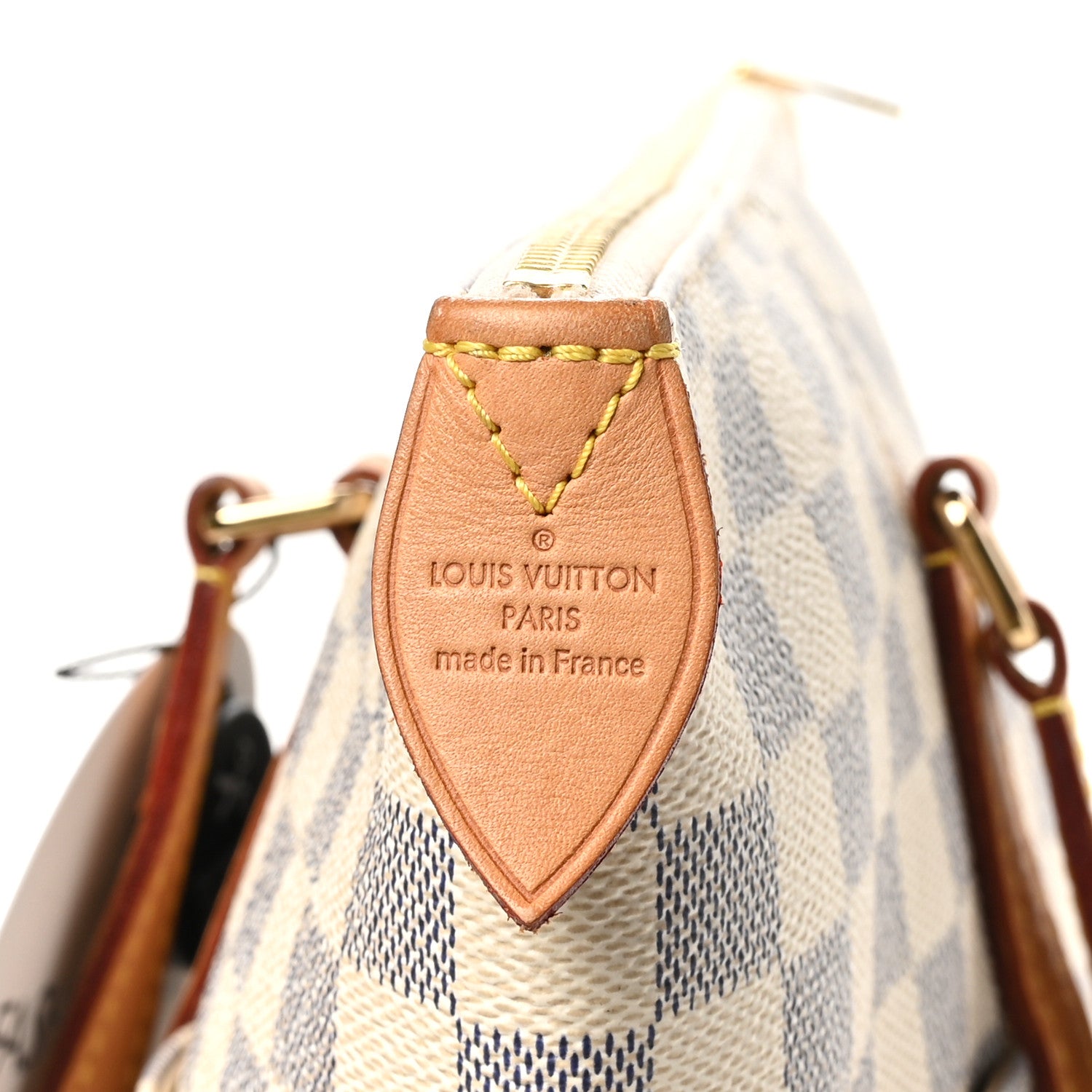 Louis Vuitton Damier Azur Totally MM 6 of 10