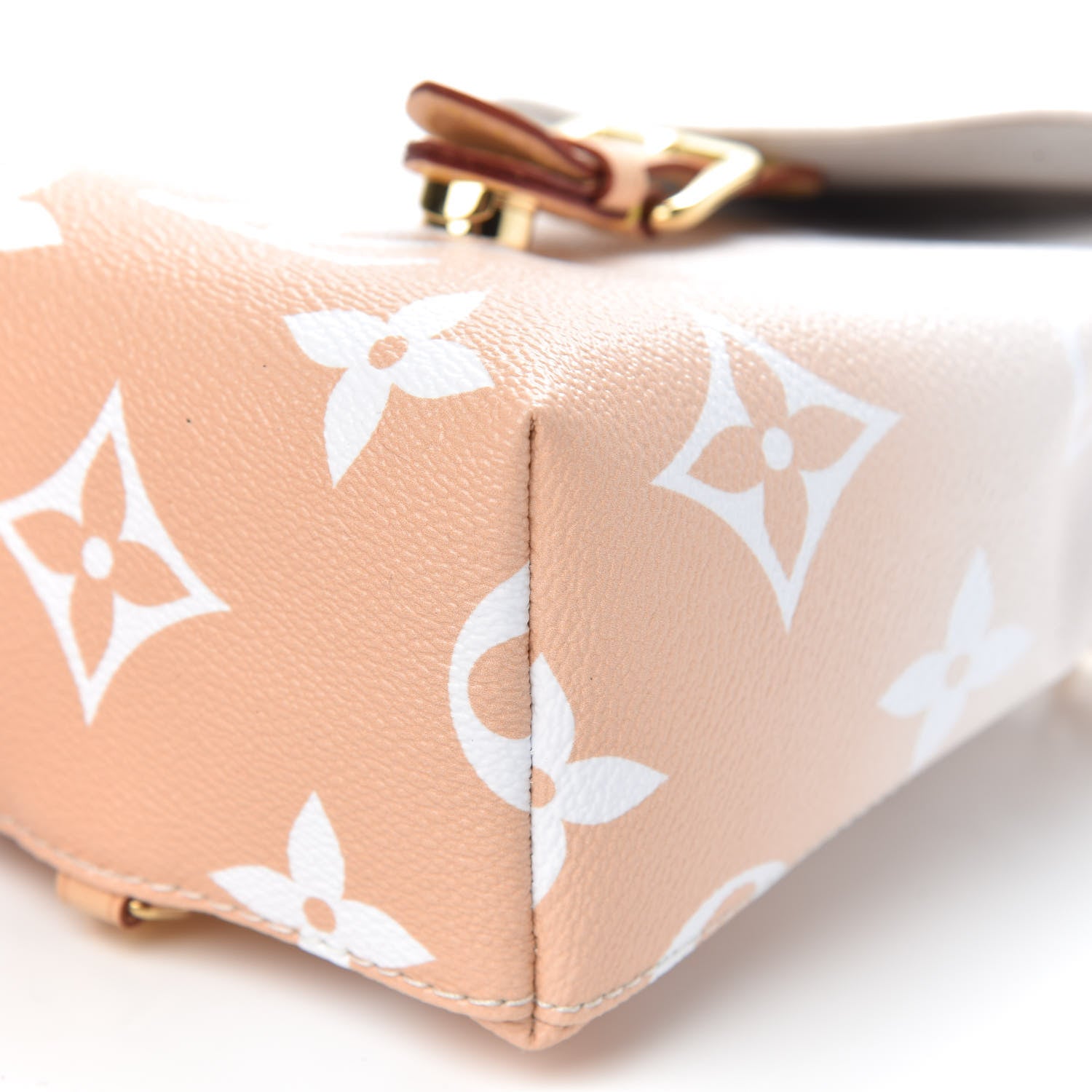 Louis Vuitton Monogram Giant By The Pool Tiny Backpack Brume 7 of 7