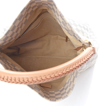 Louis Vuitton Damier Azur Artsy MM 4 of 7
