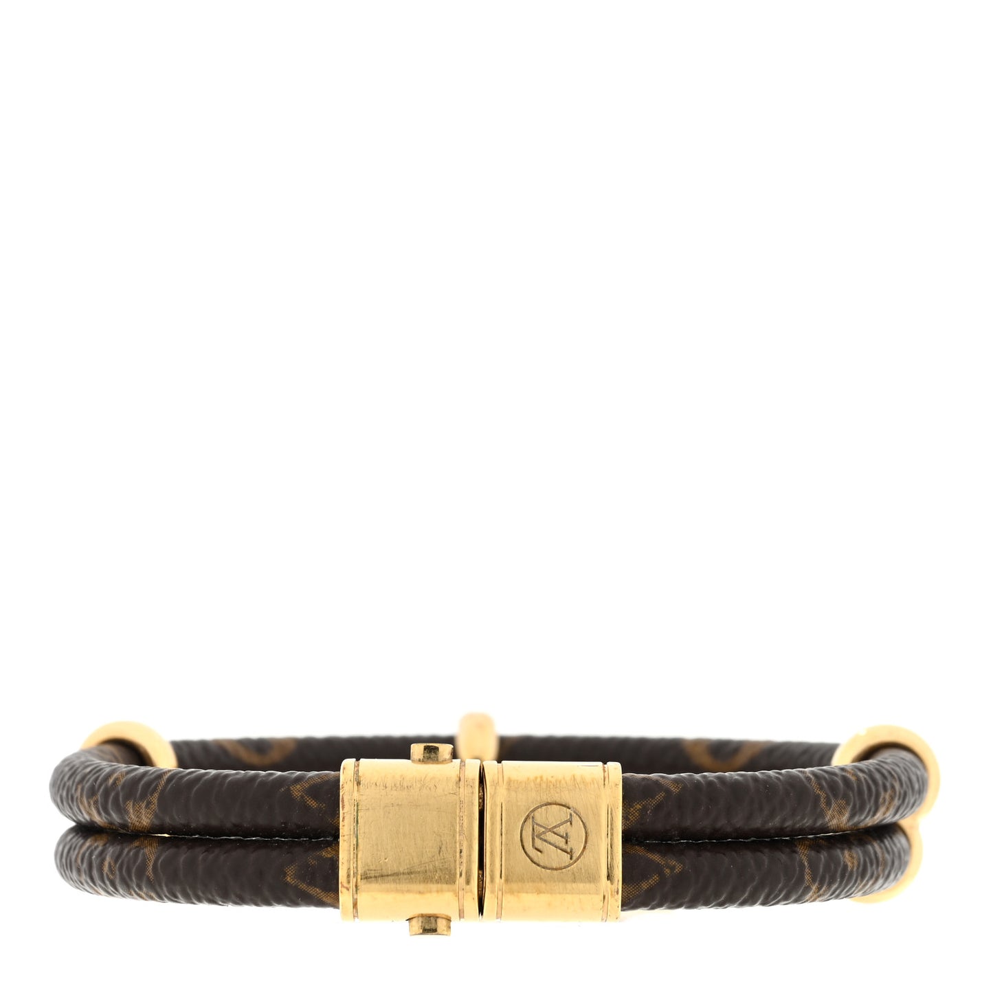 Monogram Keep It Twice Bracelet 17