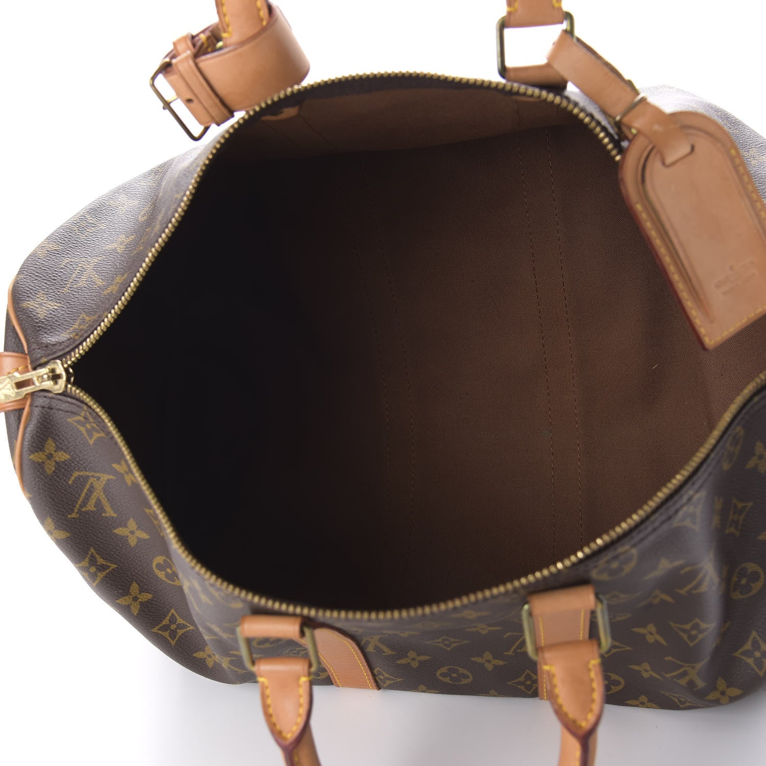 Louis Vuitton Monogram Keepall 45 4 of 9