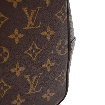 Louis Vuitton Monogram Neonoe MM Black 8 of 9