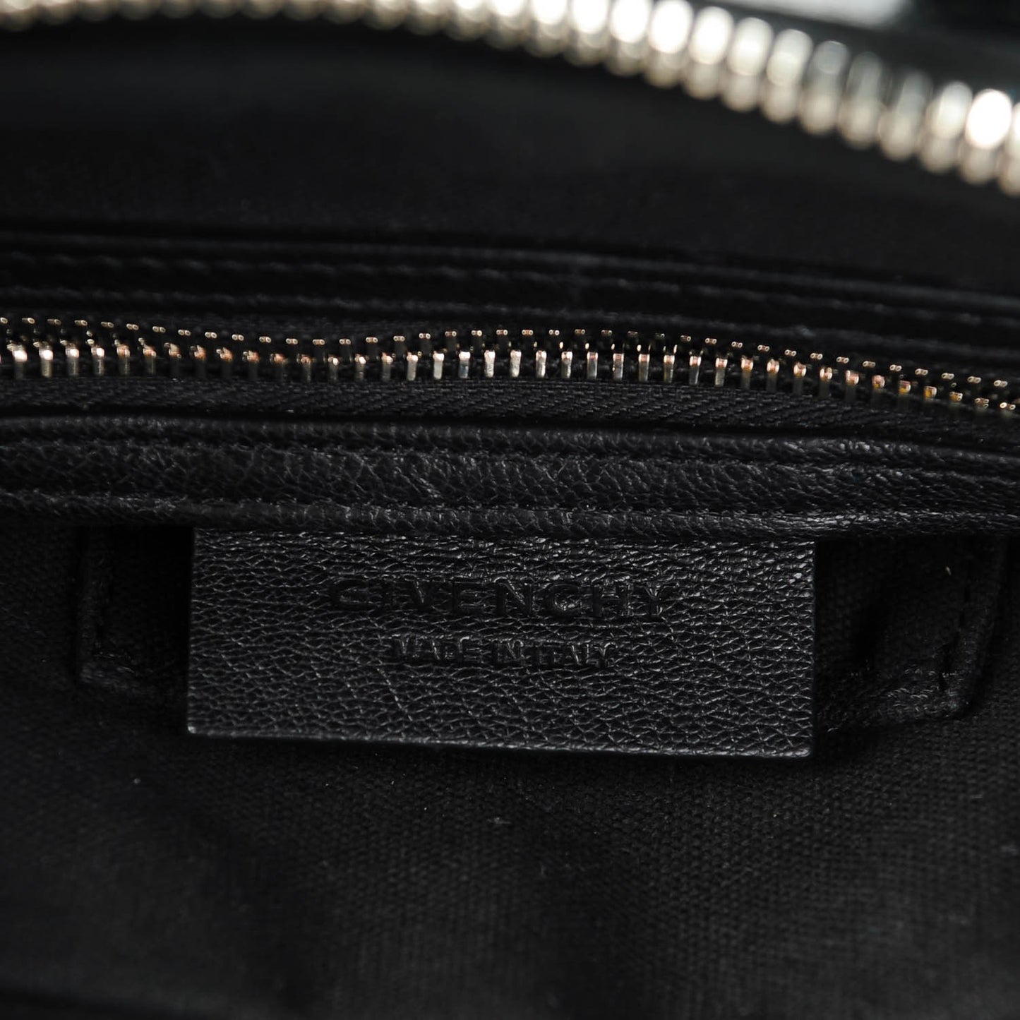Sugar Goatskin Micro Nightingale Black