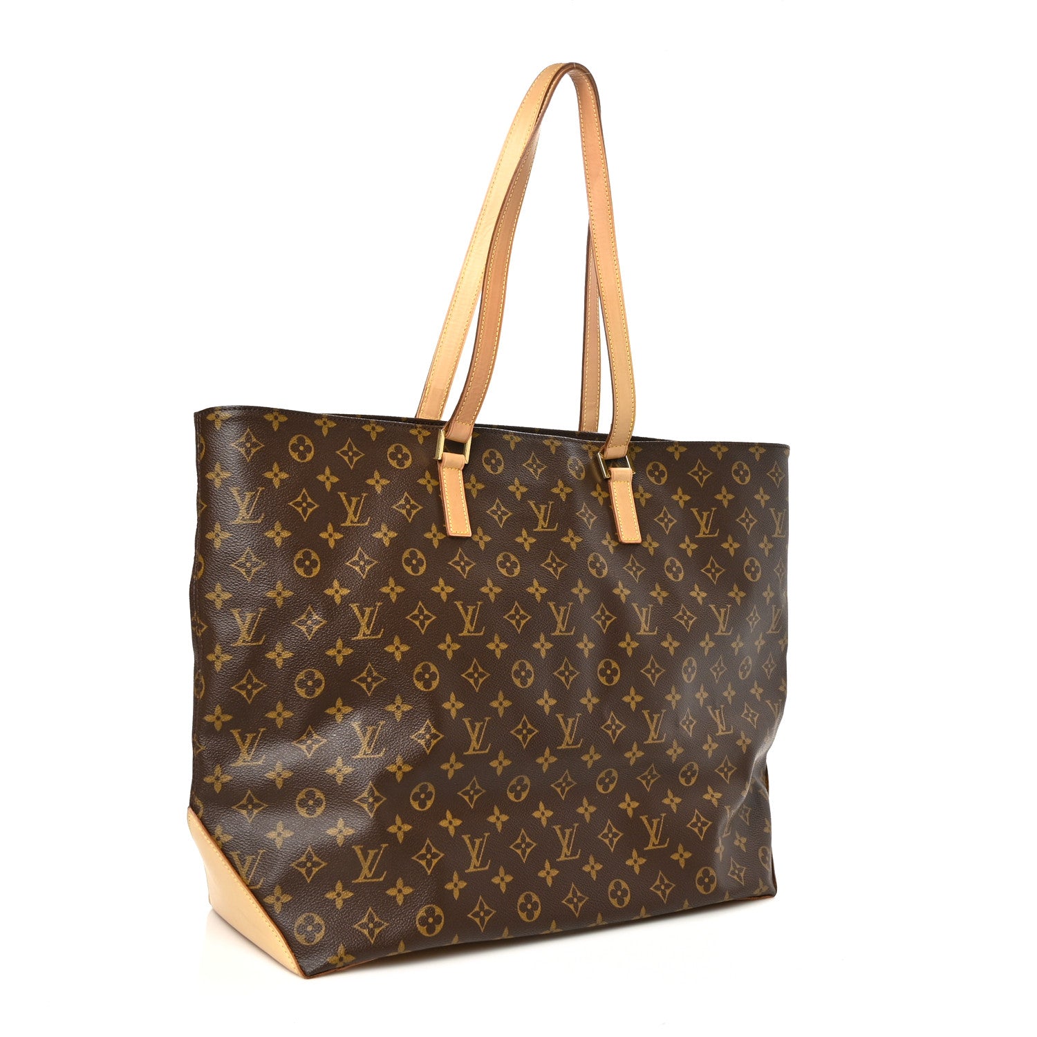 Louis Vuitton Monogram Cabas Alto 3 of 6