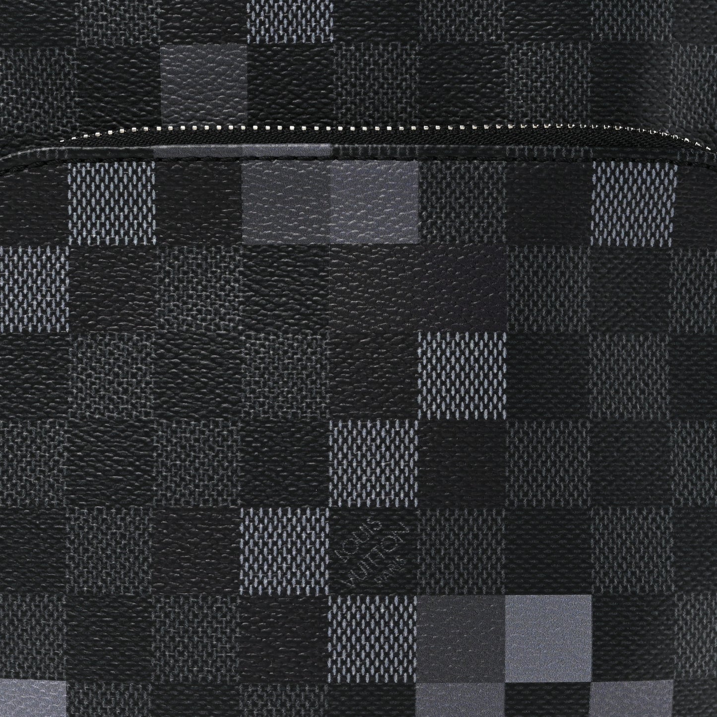 Damier Graphite Pixel Avenue Sling Backpack Gris