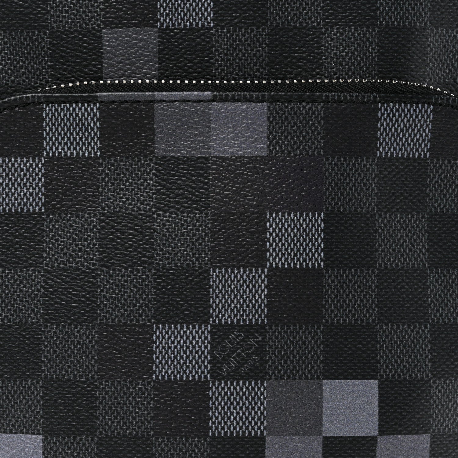 Louis Vuitton Damier Graphite Pixel Avenue Sling Backpack Gris 8 of 10