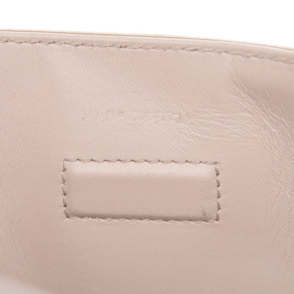 Christian Dior Grained Calfskin Medium Diorever Flap Tapioca 8 of 8