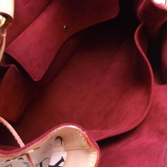 Louis Vuitton Monogram Multicolor Ursula 7 of 10