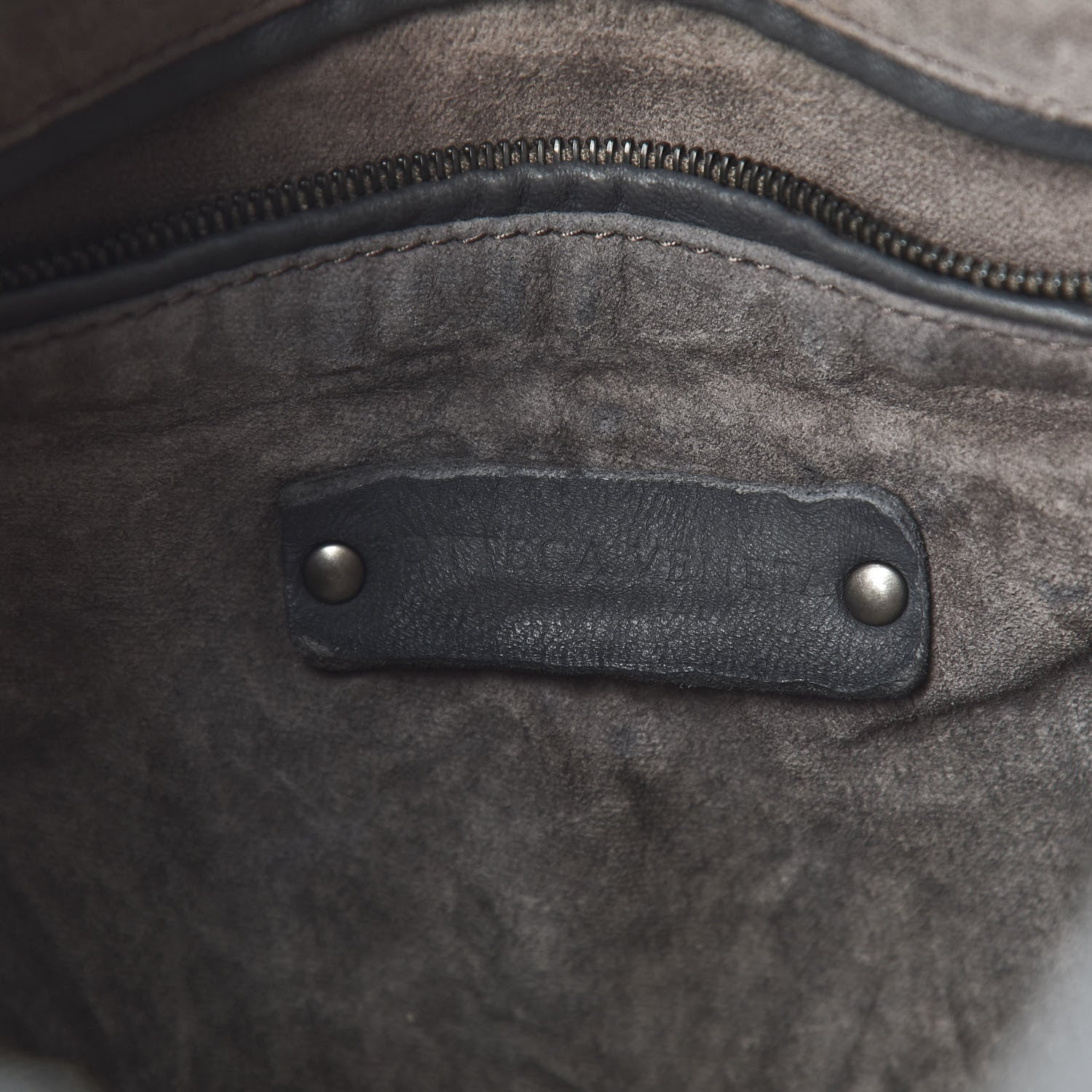 Bottega Veneta Nappa Intrecciato Small Veneta Hobo Grey 7 of 9