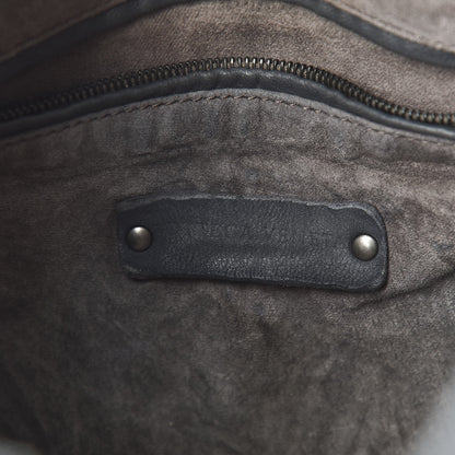 Bottega Veneta Nappa Intrecciato Small Veneta Hobo Grey 6 of 9