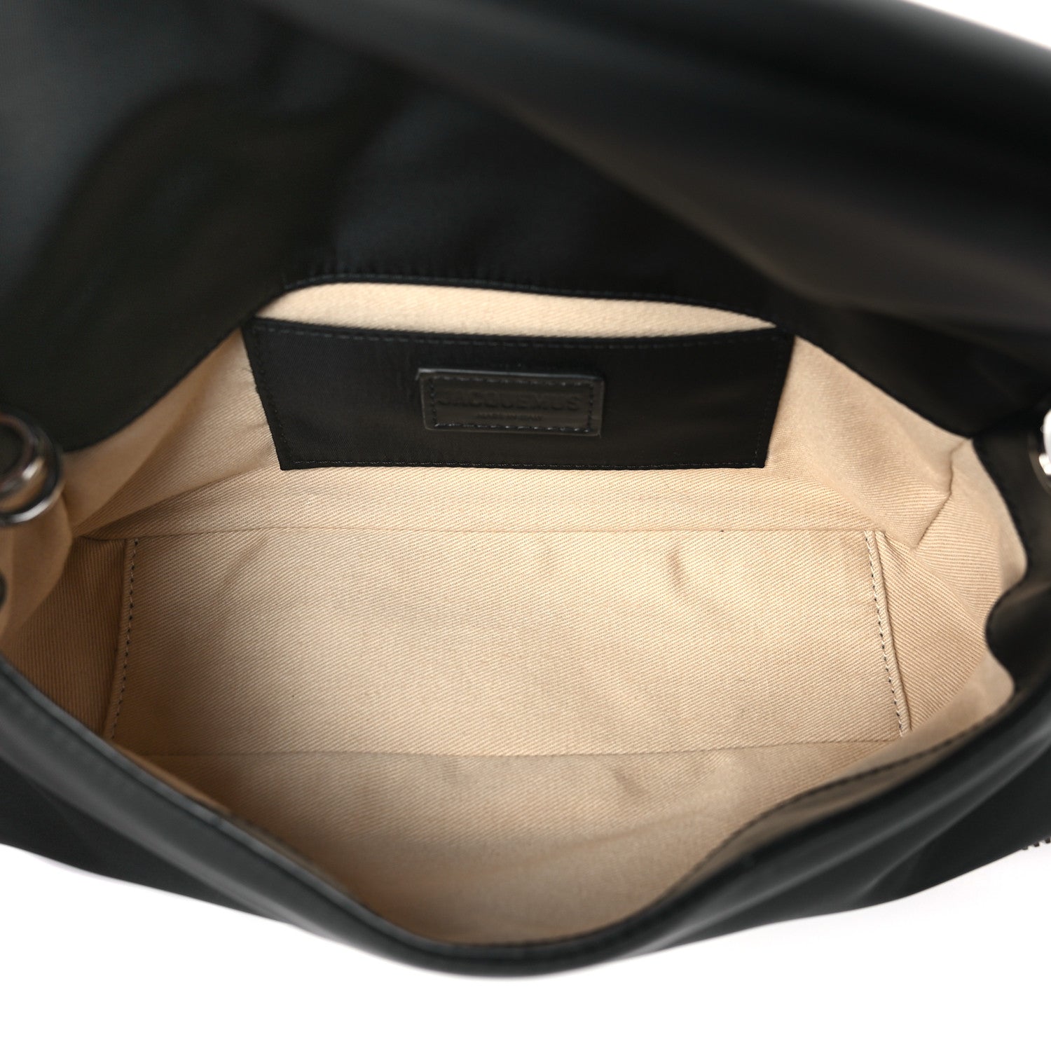Jacquemus Padded Nylon Le Bambimou Black 5 of 8