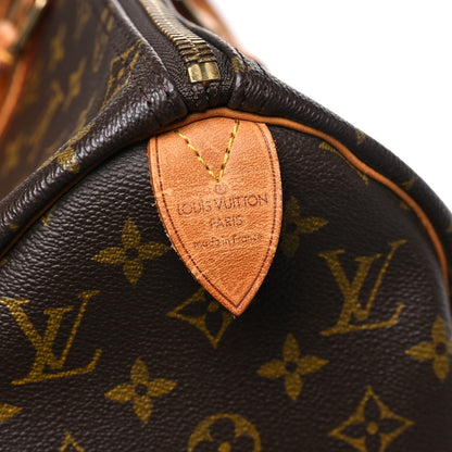 Louis Vuitton Monogram Keepall 45 5 of 11