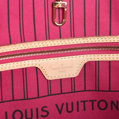 Louis Vuitton Monogram Neo Neverfull GM Pivoine 6 of 8